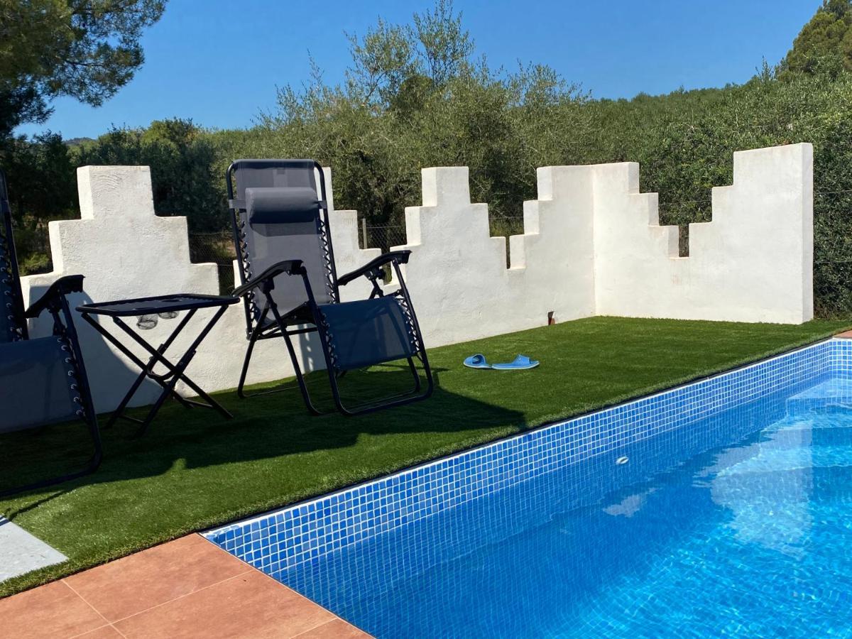 Lo Tros Vakantiehuis Botarell